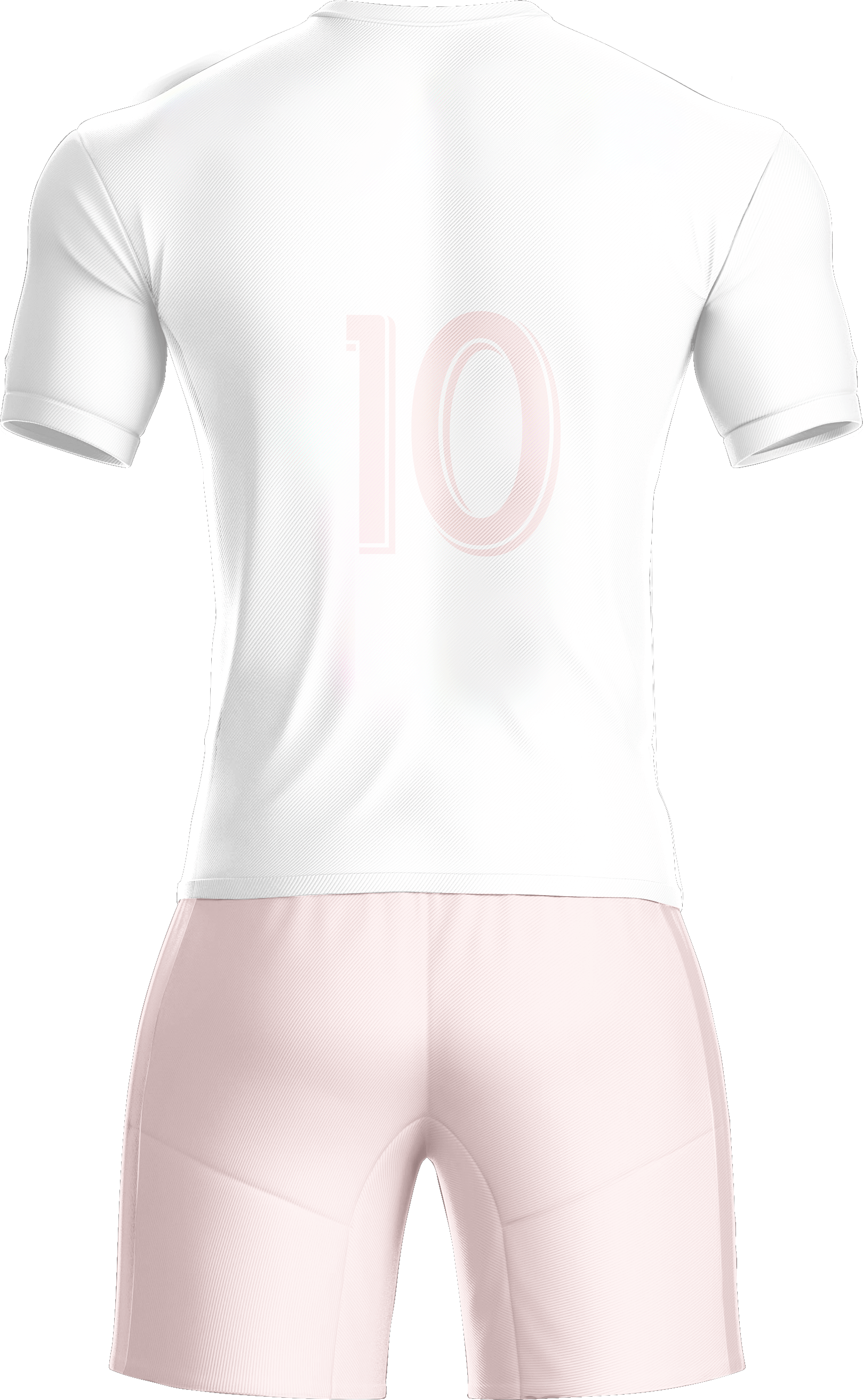 Uniforme Inter de Miami Local